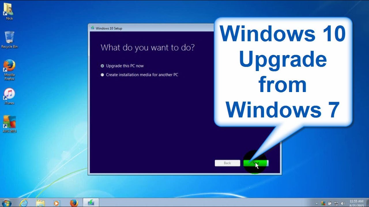 microsoft windows 10 free updates